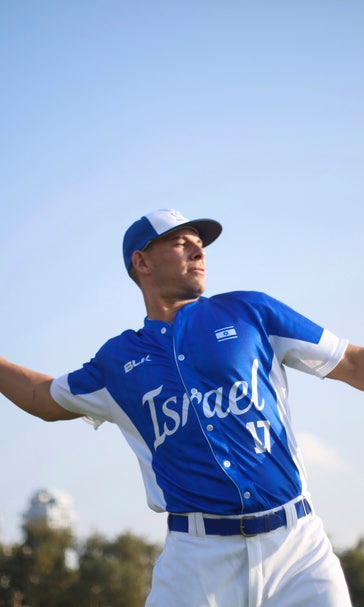 Israel's unlikely Olympic baseball team dreams big for Japan